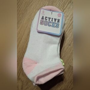 Kids Ankle Socks